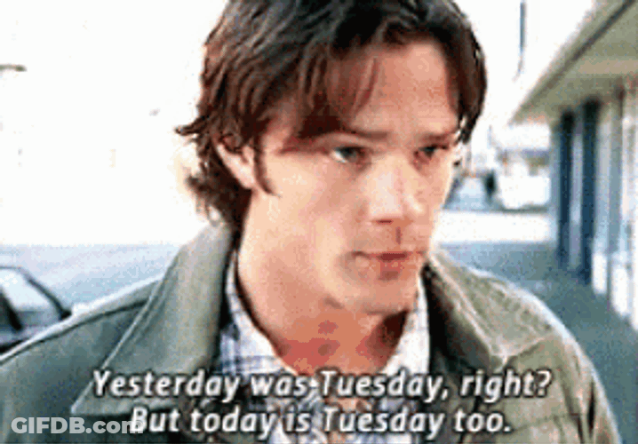 Supernatural Spn GIF