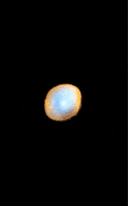 Supernova Blinding Big Bang Explosion GIF