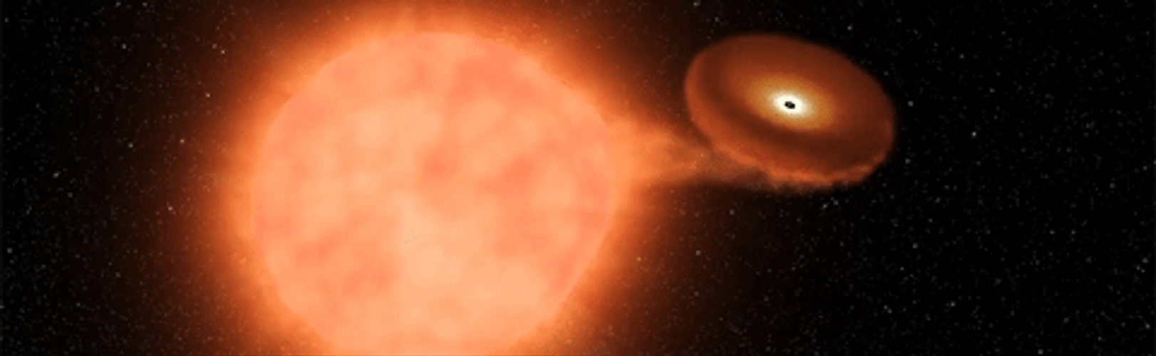 Supernova Enormous Explosion Illustration GIF