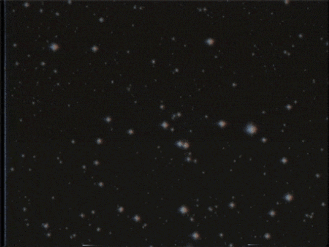 Supernova Immense Outer Space Eruption GIF