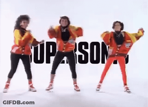 Supersonic Jj Fad GIF