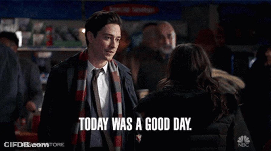 Superstone Jonah Simms Today Was A Good Day GIF