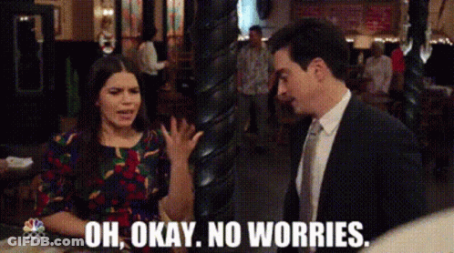 Superstore Amy Sosa GIF