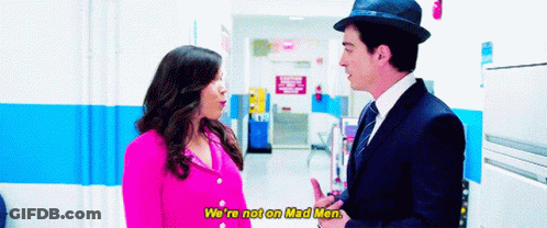 Superstore Amy Sosa GIF