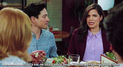 Superstore Amy Sosa GIF
