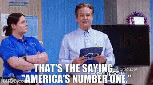 Superstore Glenn Sturgis GIF