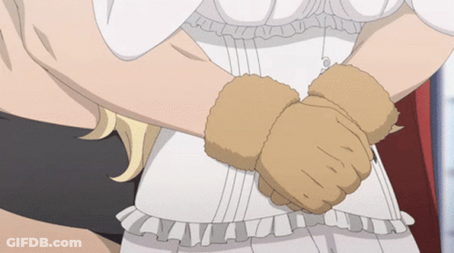 Suplex Kemono Michi GIF