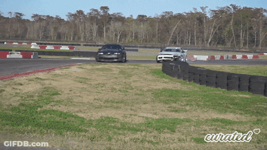Supra Mk4 Drifting Cars GIF