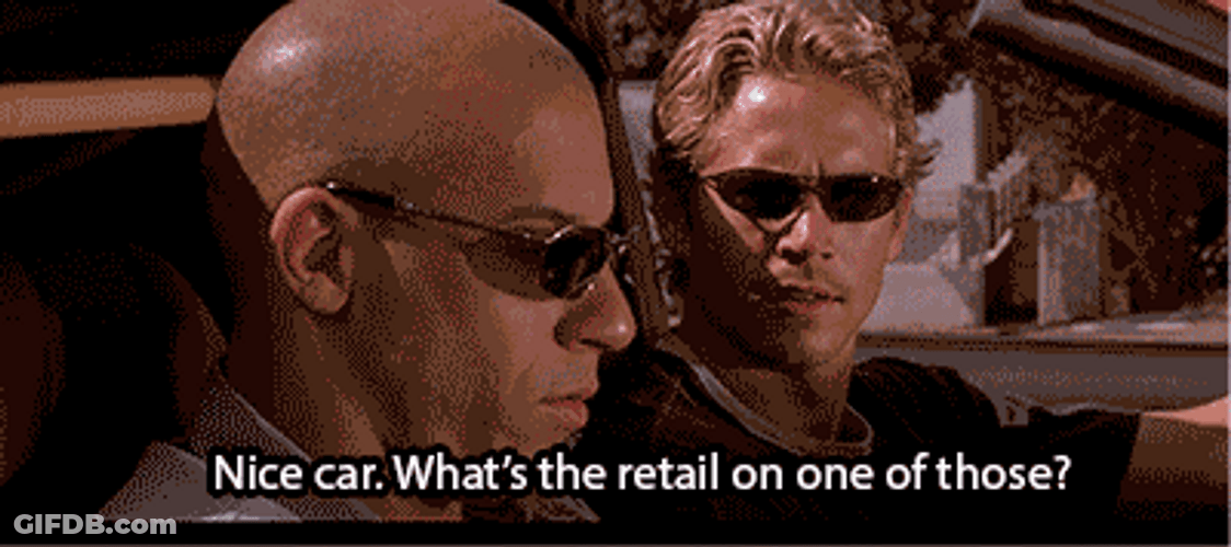 Supra Mk4 Fast And Furious GIF