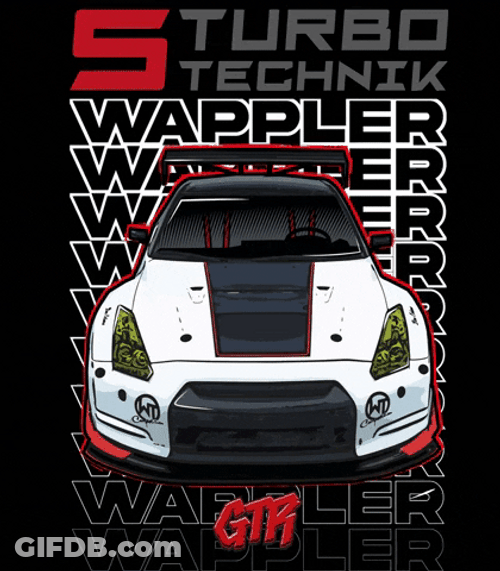 Supra Mk4 Turbo Technic GIF