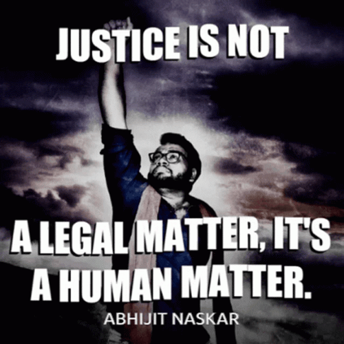 Supreme Court Justice Is Not Legal Matter GIF