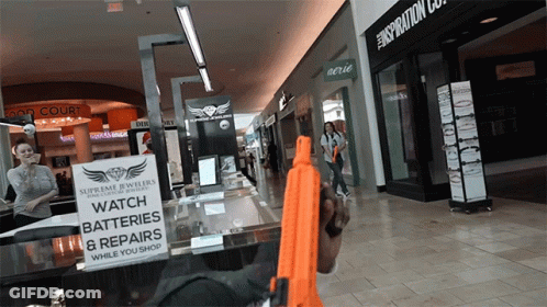 Supreme Jewelry Watch Batteries And Repairs GIF