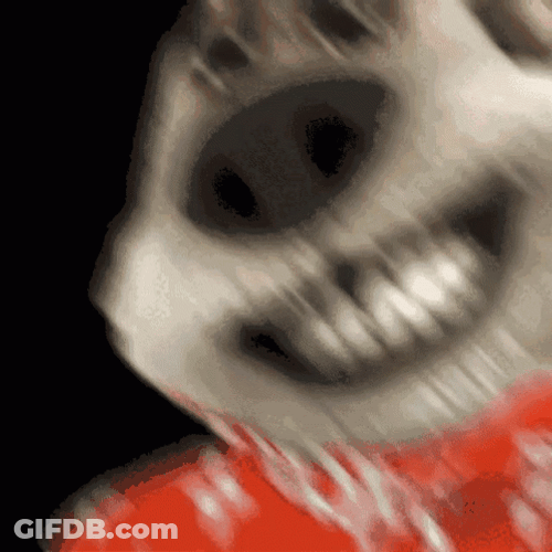 Supreme Talking Ben Smirk GIF