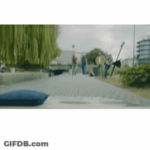 Sure Ball Shat Cornhole GIF