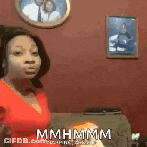 Sure If You Say So GIF