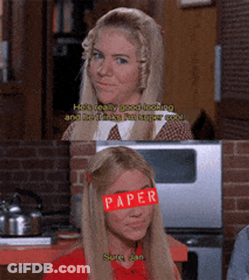 Sure Jan Funny Meme Paper GIF