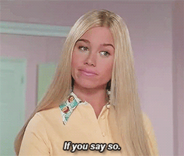 Sure Jan Marcia Brady Sassy If You Say So GIF