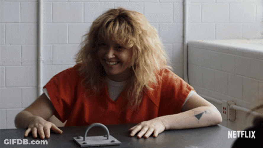 Sure Jan Okay Sign Nicky Nichols GIF