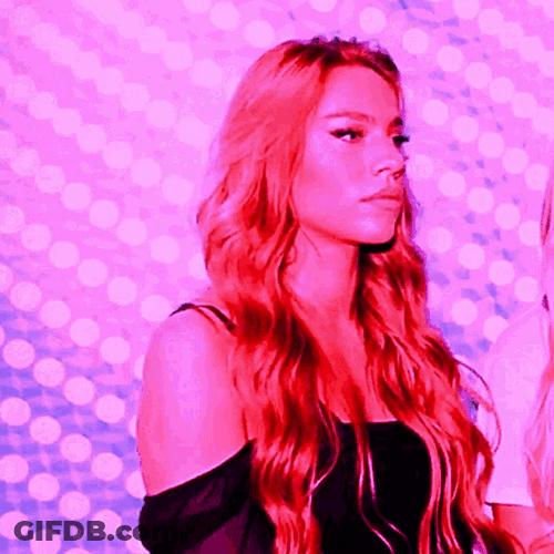 Sure Jan Smiling Ksenija Knezevic GIF