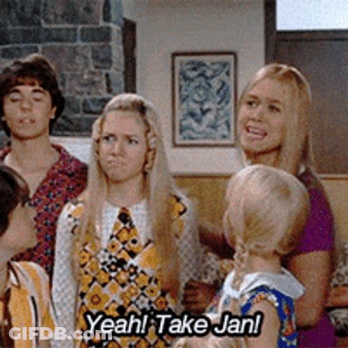 Sure Jan Yeah Take Jan Crying GIF