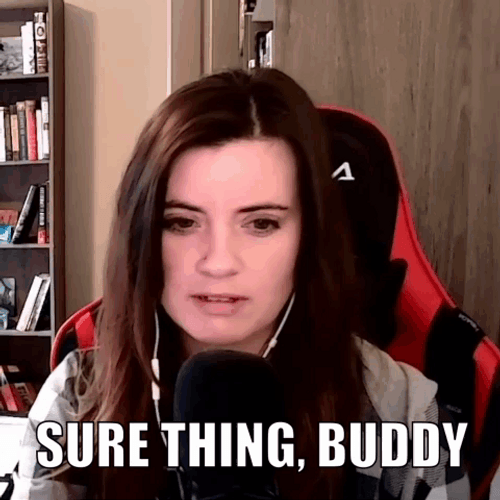 Sure Sure Thing Buddy GIF