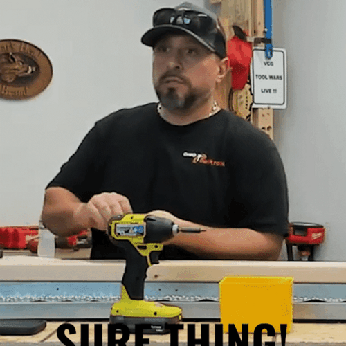 Sure Sure Thing GIF
