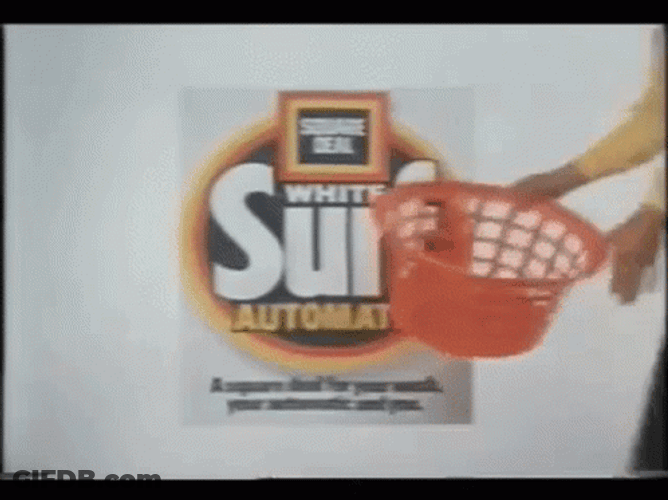 Surf Powder For The Laundry GIF