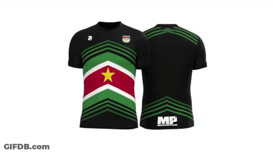 Suriname Bruce Jersey GIF