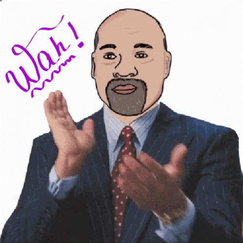 Suriname Clapping Man GIF