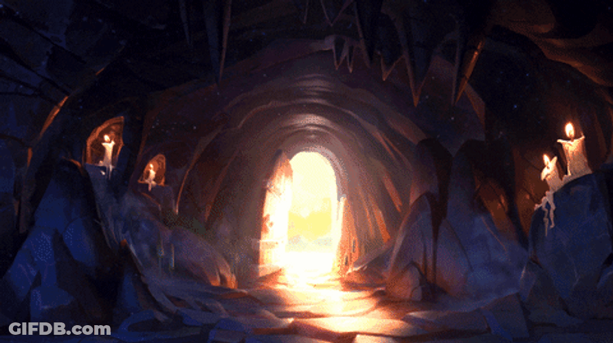 Surprise Ambush Doors GIF