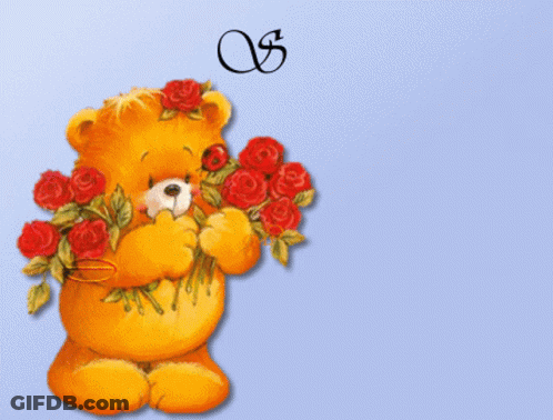 Surprise It's Me Birthday Wishes Card GIF