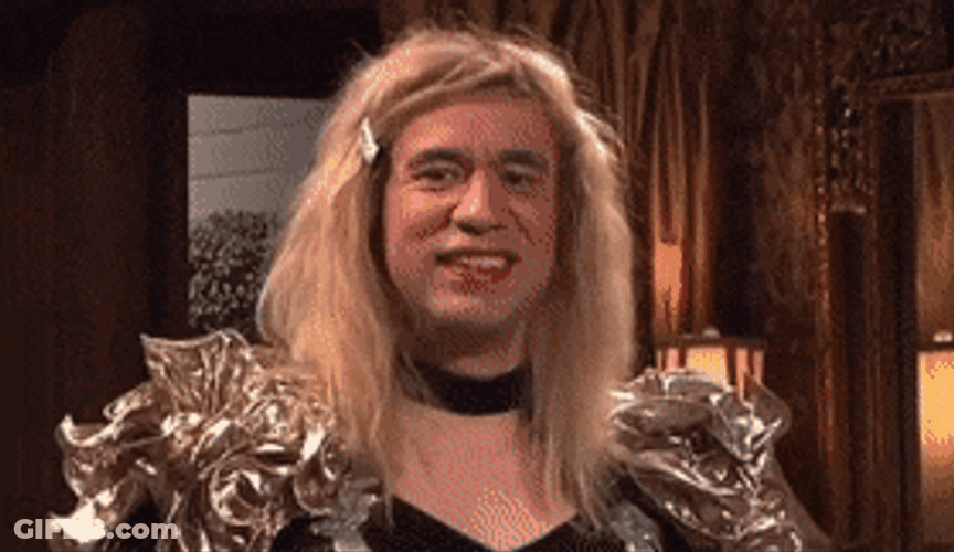 Surprise Shocked Fred Armisen GIF