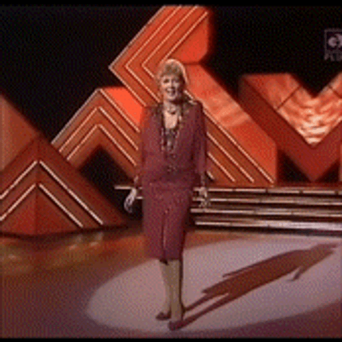 Surprise Surprise Cilia Black Singing GIF