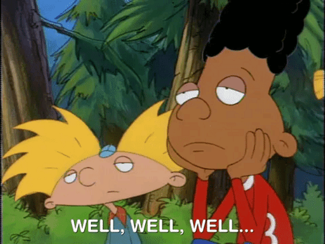 Surprise Surprise Gerald And Arnold Nicksplat GIF