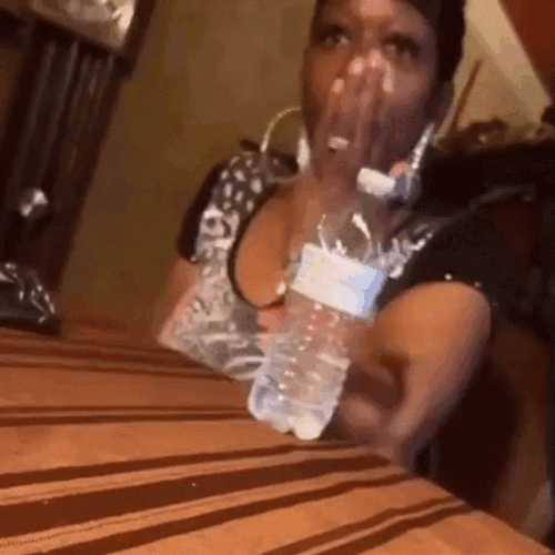 Surprise Surprise Meme Girl Extremely Shock GIF