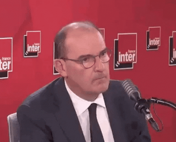 Surprise Surprise Meme Speaker Host Shocked GIF