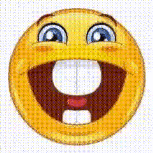 Surprise To Happy Emoji Meme GIF