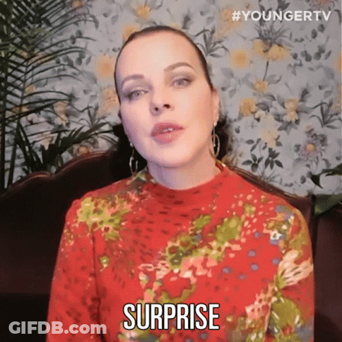 Surprise Younger GIF