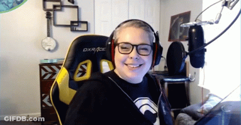 Surprised Bananamation GIF