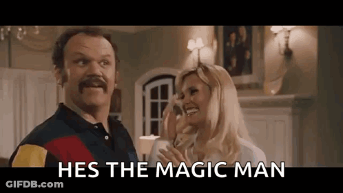 Surprised Cartoon Character GIF