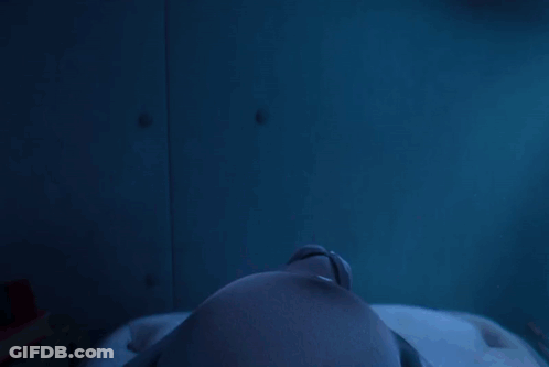 Surprised Cartoon Character GIF