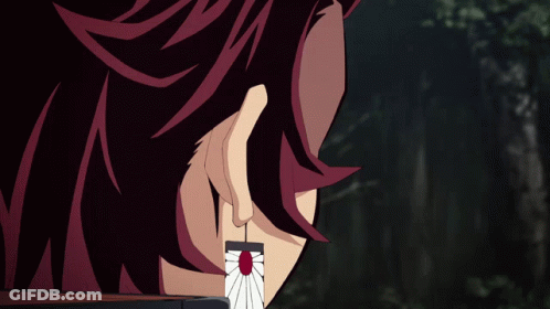 Surprised Cartoon Character Next To Another GIF