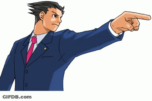 Surprised Cartoon Girl Saying My Honest Reaction GIF