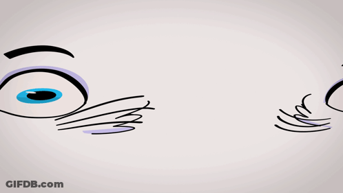 Surprised Cat GIF