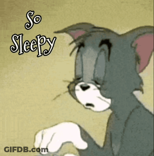 Surprised Cat With Open Mouth On Couch GIF