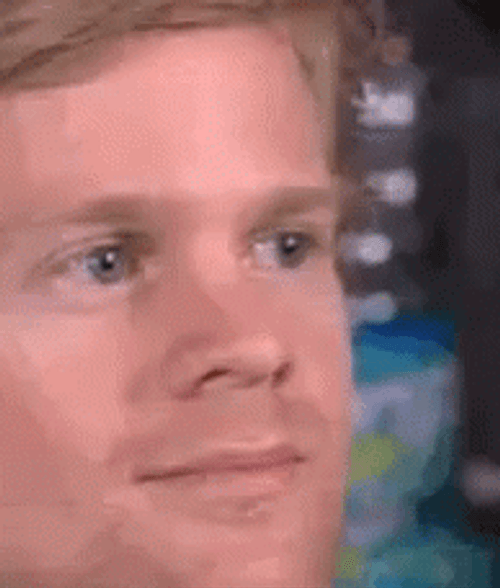 Surprised Drew Scanlon What Did He Say Meme GIF