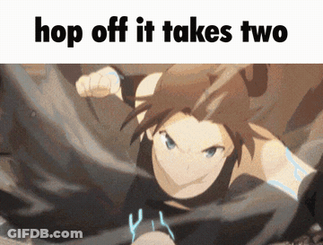 Surprised Girl GIF