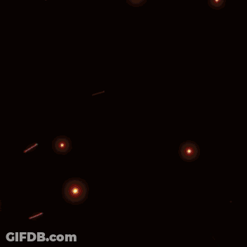 Surprised Man Holding Bag Of Chips GIF