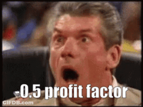 Surprised Man Saying -0.5 Profit Factor GIF
