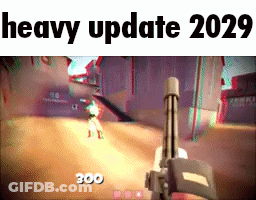 Surprised Man Saying Update Is Today GIF